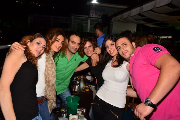 Publicity On Saturday Night